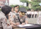 Kasat-Lantas,-Kasat-Tahti-dan-Dua-Kapolsek-di-Polresta-Sidoarjo-Berganti