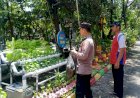 Warga-Perum-MCG-Antusias-Tanam-Sayur-Hidroponik-Dukung-Ketahanan-Pangan