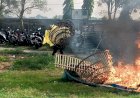 Polisi-Bongkar-Arena-Judi-Sabung-Ayam-di-TPS-Ngaglik-Sidoarjo