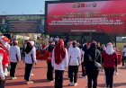 Fun-Walk-Hingga-Aneka-Lomba-Ala-Polresta-Sidoarjo,-Meriahkan-Dirgahayu-RI-Ke-80