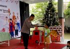 Polres-Jember-Berbagi-Kasih-ke-Panti-Asuhan-Sambut-Perayaan-Natal
