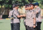 Lantik-247-Bintara-Remaja,-Kapolda-Jatim-:-Jadilah-Penjaga-Kehidupan-dan-Peradaban