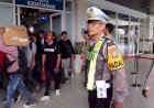 Polres-Pelabuhan-Tanjungperak-Gelar-KRYD-Kawal-Arus-Balik-di-Terminal-GSN