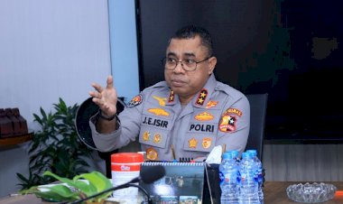 Polri-Perkenalkan-Tagline-Baru-“Polisi-Bersama-Masyarakat”,-Tegaskan-Arah-Pengabdian-yang-Berorientasi-pada-Rakyat