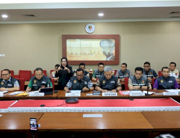 Polri Tetapkan Bupati Gowa sebagai Tersangka Dugaan Korupsi Perizinan