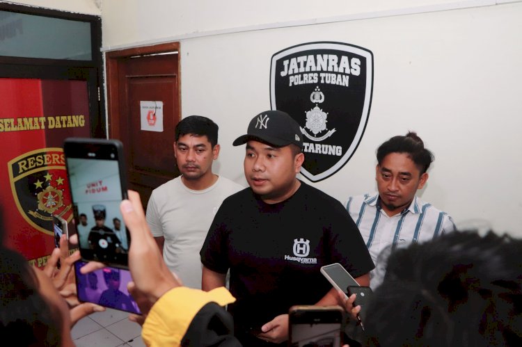 Polres Tuban Berhasil Ungkap Misteri Kematian Perempuan yang Ditemukan Warga di Sawah