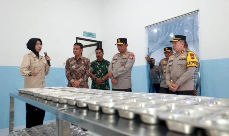 SPPG Polda Jawa Timur Wujud Transparansi Pelayanan Publik yang Semakin Profesional