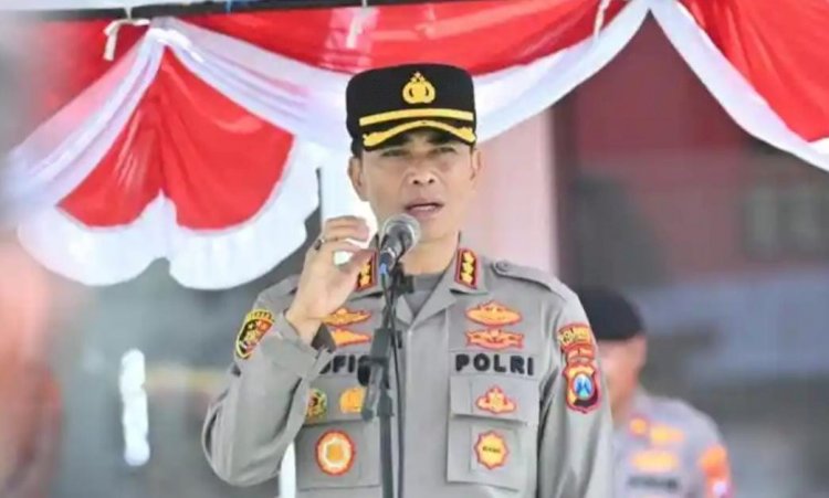 Siaga 24 Jam Kapolresta Banyuwangi Minta Warga Tidak Ragu Lapor ke Call Center 110