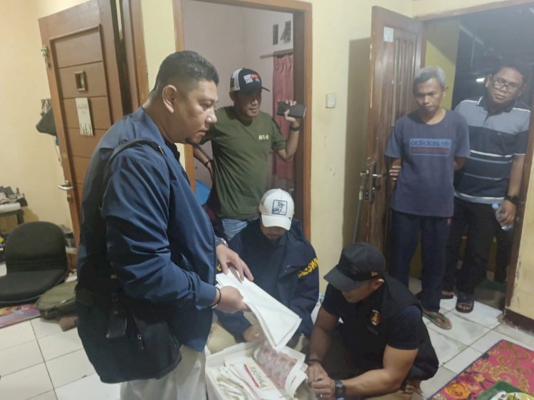 Bareskrim Polri Bongkar Sindikat Uang Palsu, Target Edarkan Miliaran Saat Lebaran